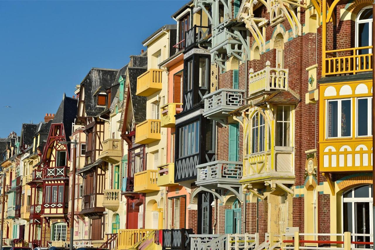 La Verriere. Les Locations Isahora C'Est Aussi Plusieurs Appart' De Standing A 2 Pas Du Chateau D'Eu, Des Falaises Du Treport, De Mers Les Bains Et Aux Portes De La Baie De Somme Eu (Seine-Maritime) Buitenkant foto