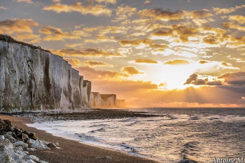 La Verriere. Les Locations Isahora C'Est Aussi Plusieurs Appart' De Standing A 2 Pas Du Chateau D'Eu, Des Falaises Du Treport, De Mers Les Bains Et Aux Portes De La Baie De Somme Eu (Seine-Maritime) Buitenkant foto