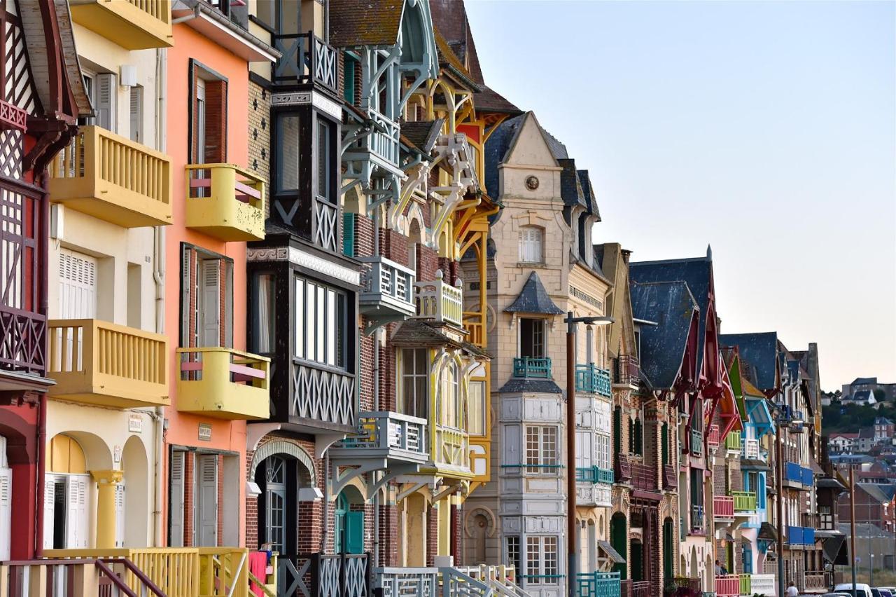 La Verriere. Les Locations Isahora C'Est Aussi Plusieurs Appart' De Standing A 2 Pas Du Chateau D'Eu, Des Falaises Du Treport, De Mers Les Bains Et Aux Portes De La Baie De Somme Eu (Seine-Maritime) Buitenkant foto
