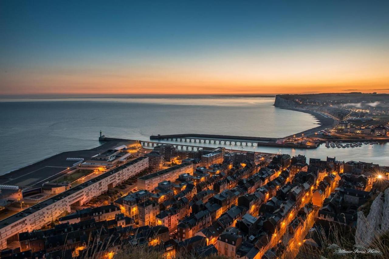 La Verriere. Les Locations Isahora C'Est Aussi Plusieurs Appart' De Standing A 2 Pas Du Chateau D'Eu, Des Falaises Du Treport, De Mers Les Bains Et Aux Portes De La Baie De Somme Eu (Seine-Maritime) Buitenkant foto