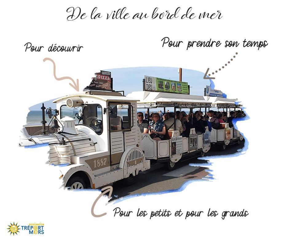 La Verriere. Les Locations Isahora C'Est Aussi Plusieurs Appart' De Standing A 2 Pas Du Chateau D'Eu, Des Falaises Du Treport, De Mers Les Bains Et Aux Portes De La Baie De Somme Eu (Seine-Maritime) Buitenkant foto
