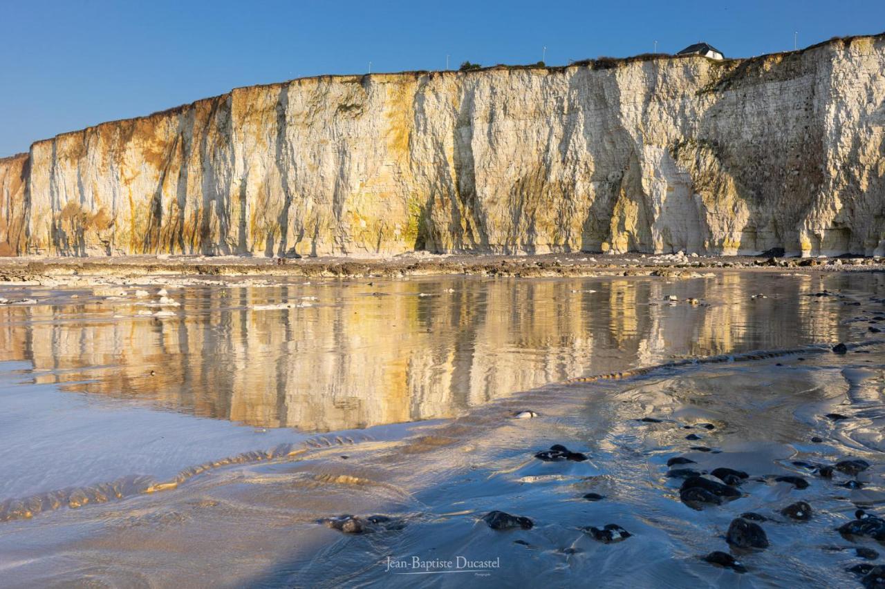 La Verriere. Les Locations Isahora C'Est Aussi Plusieurs Appart' De Standing A 2 Pas Du Chateau D'Eu, Des Falaises Du Treport, De Mers Les Bains Et Aux Portes De La Baie De Somme Eu (Seine-Maritime) Buitenkant foto
